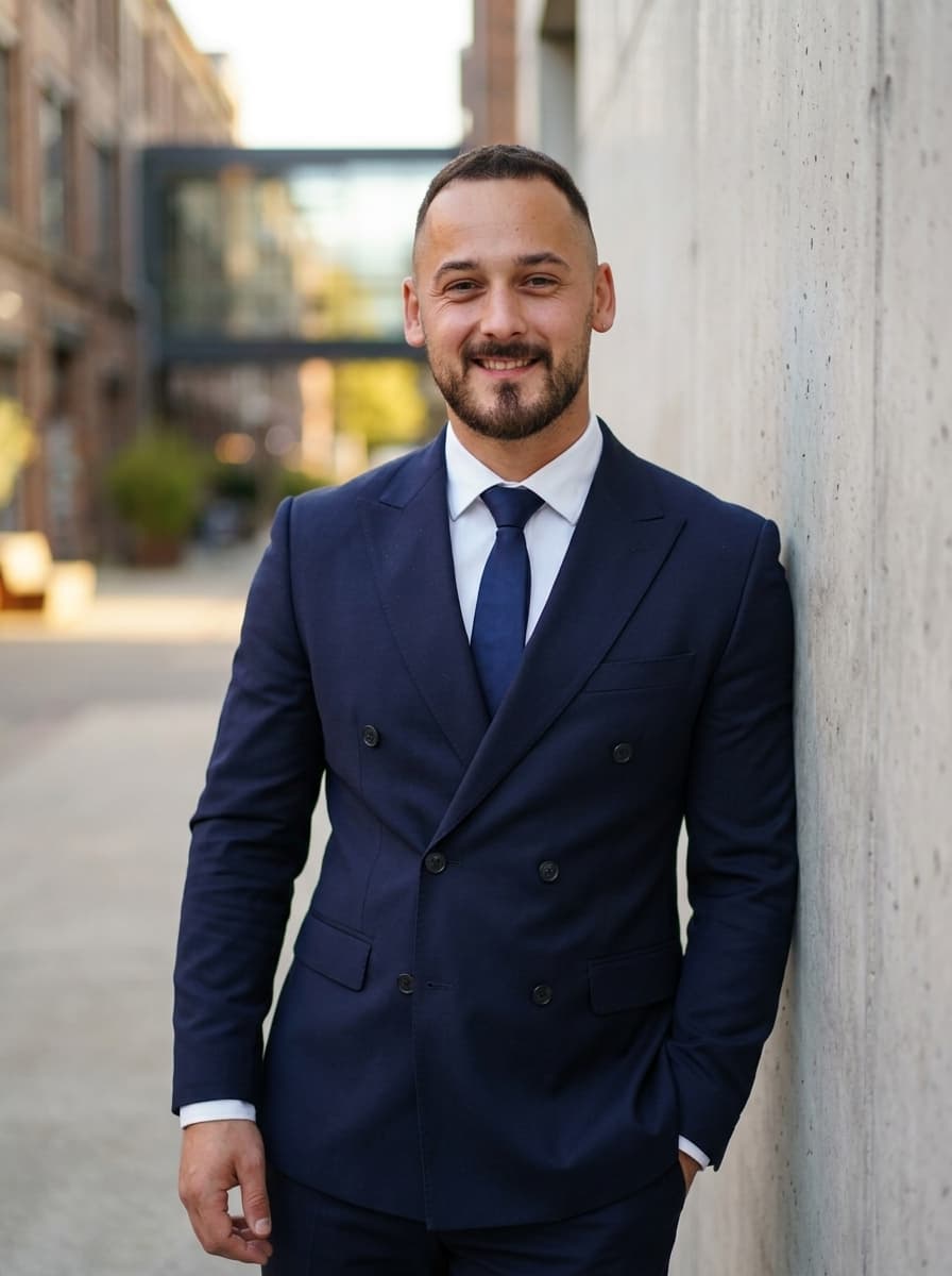 Javier Maldonado Menéndez — Finanzberater